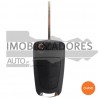 CHAVE OPEL - 3 BOTÕES - 002