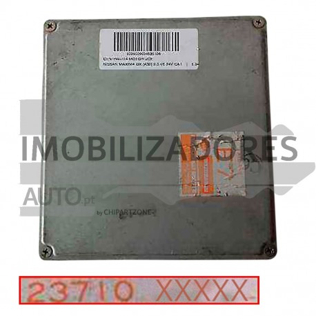 ANULAR IMOBILIZADOR NISSAN 23710