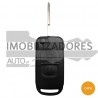CAPA MERCEDES-BENZ - 2 BOTÕES - 003