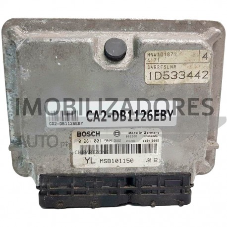 ANULAR IMOBILIZADOR ROVER EDC15M1