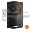 CHAVE RENAULT - 4 BOTÕES - 433MHZ PCF7952 ID46