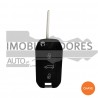 CHAVE PEUGEOT - 3 BOTÕES - 433MHZ ID46 VA2