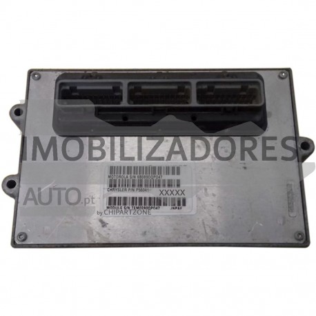 ANULAR IMOBILIZADOR CHRYSLER/JEEP MOTOROLA