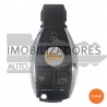 CHAVE MERCEDES-BENZ - 3 BOTÕES - 001