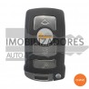 CHAVE BMW - 3 BOTÕES - 005