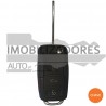CHAVE FORD - 3 BOTÕES - 002