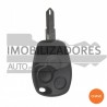 CHAVE RENAULT - 3 BOTÕES - 002