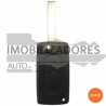 CHAVE CITROEN - 2 BOTÕES - 003