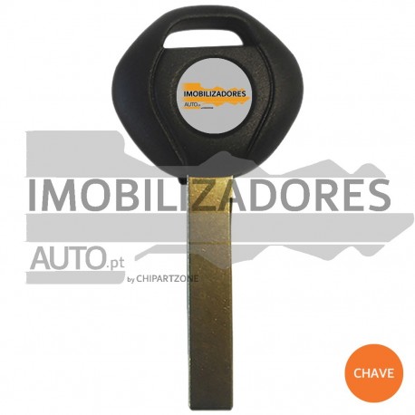 CHAVE BMW - 1 BOTÕES  - 002