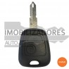 CHAVE CITROEN - 2 BOTÕES - 433MHZ - 005
